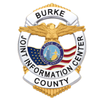 Burke County Joint Information Center Logo