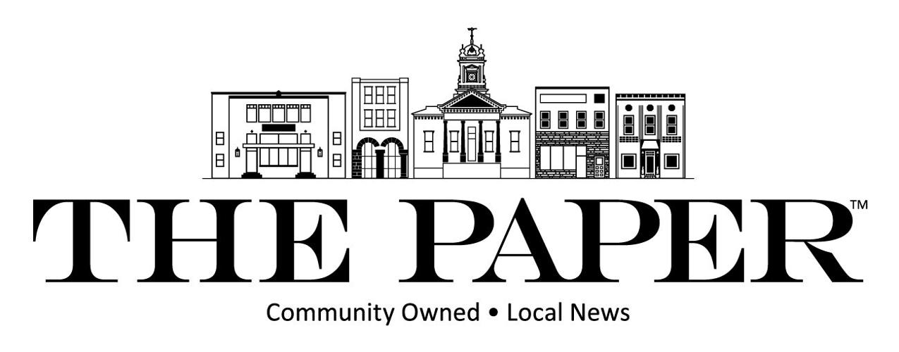 The Paper logo