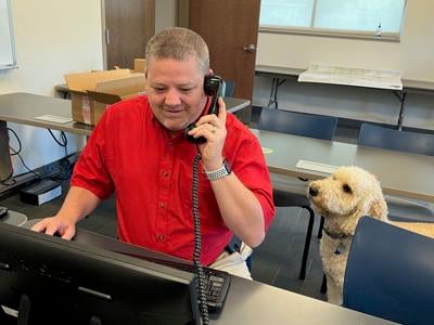 Improvements on the way for Burke's 911 system
