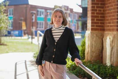 NCSSM Communications Director 1