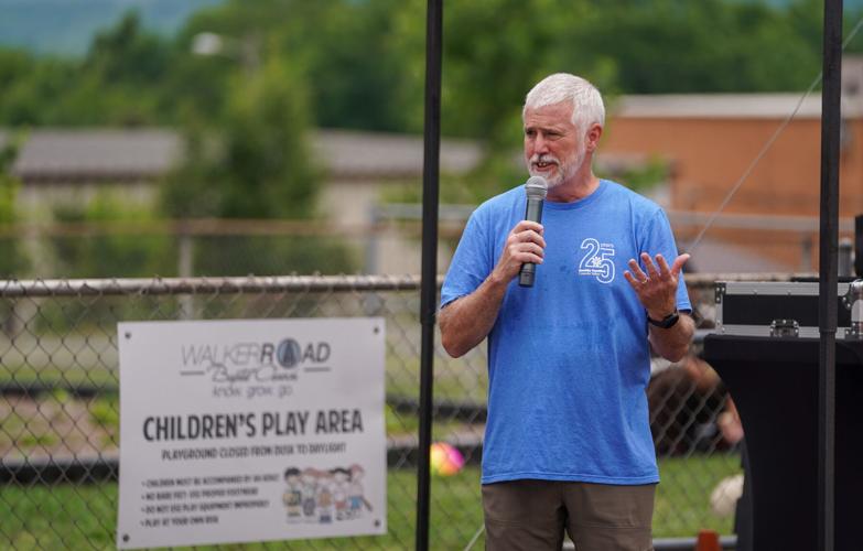 Catawba Valley Healthy Families 25th Anniversary Celebration