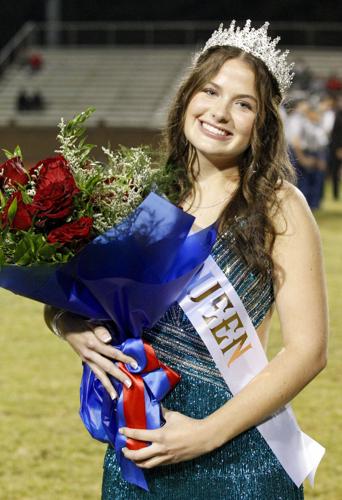 Denton voted Freedom's homecoming queen
