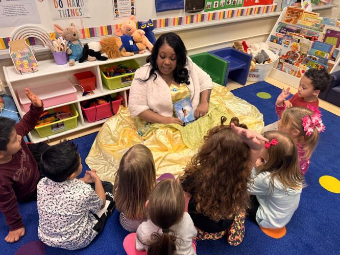 READ ACROSS AMERICA DAY