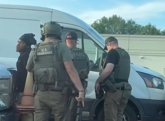 Kathy Road Shooting