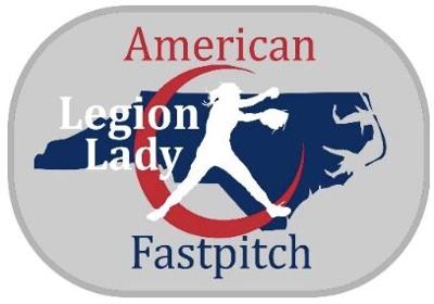 American Legion softball logo