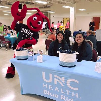 UNC Health event