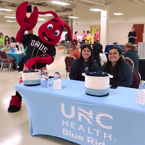 UNC Health event