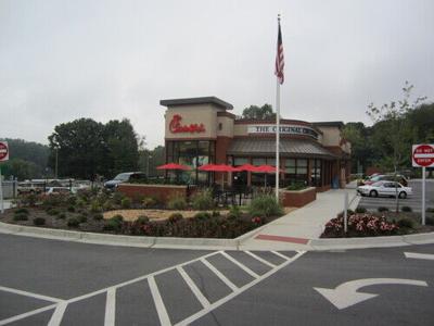 Chick-fil-A morganton