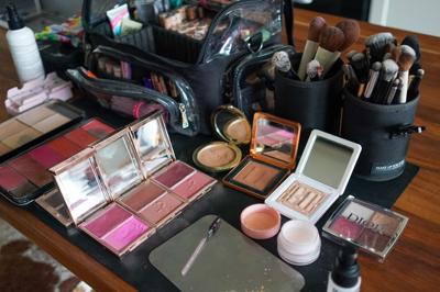 Makeup by Lucas brings big city glam to local brides