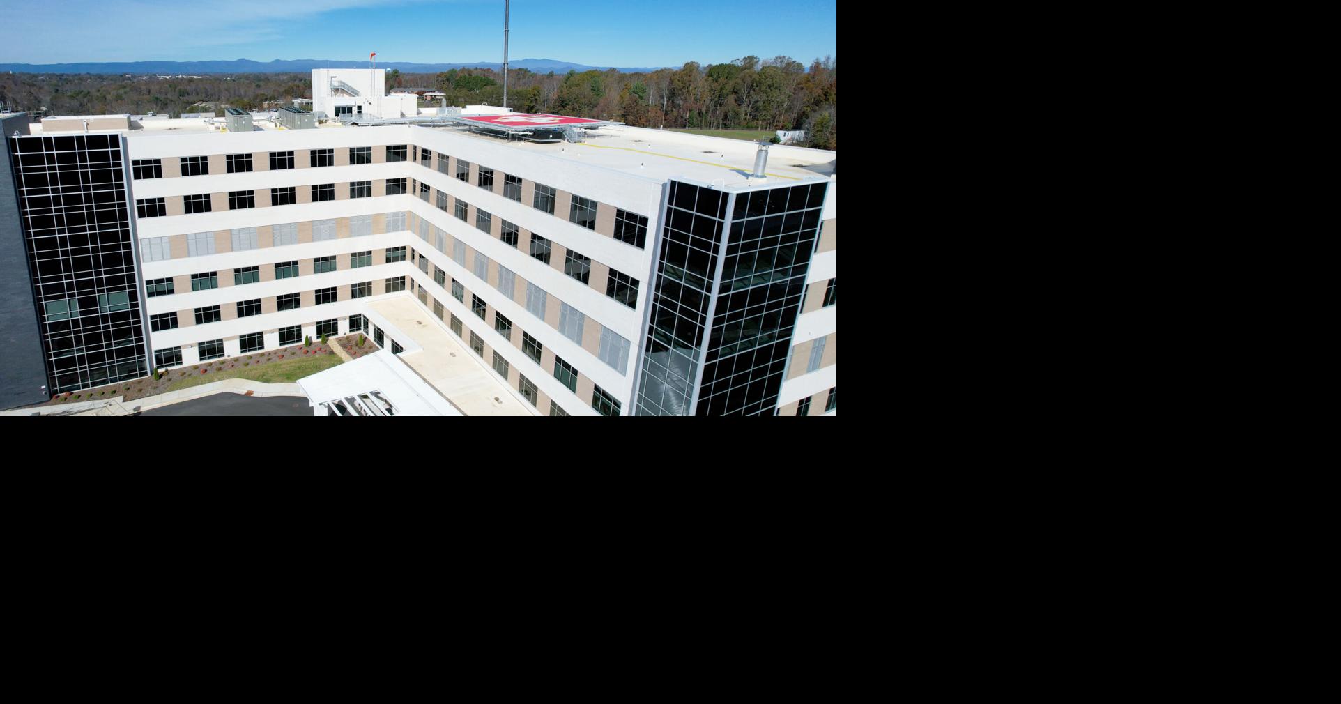 UNC Health Blue Ridge enacts visitor restrictions | News | The Paper