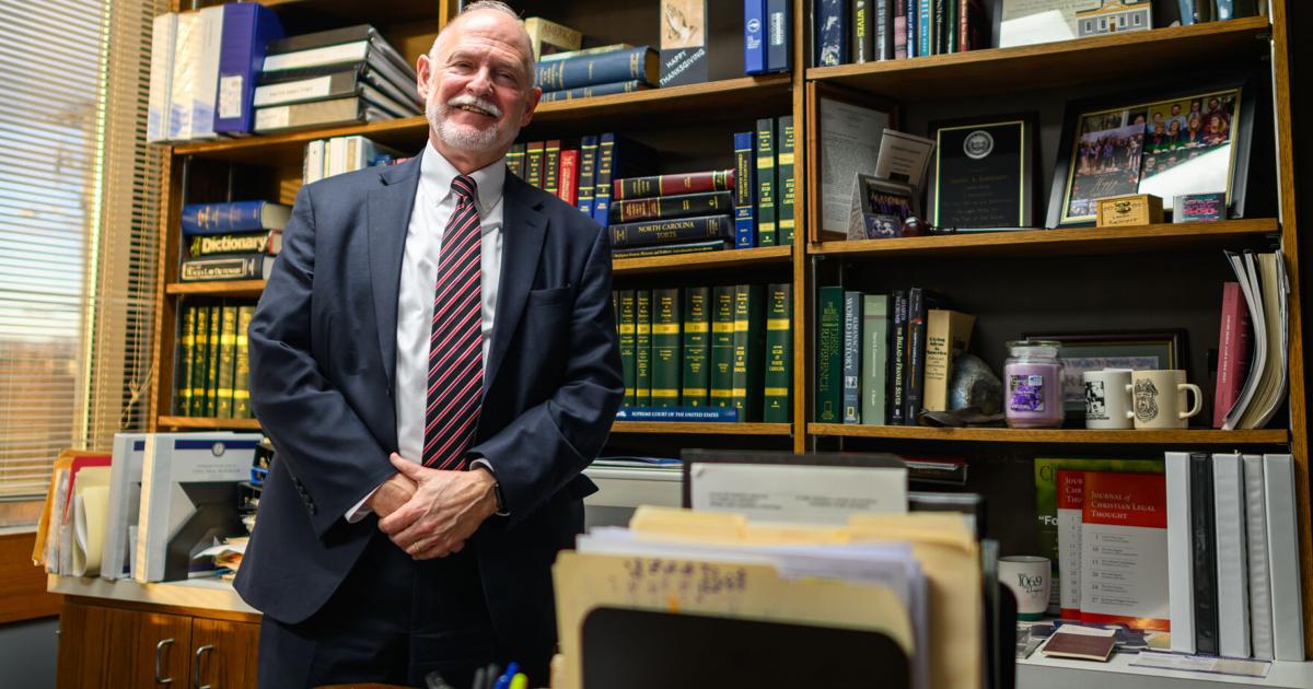 Brian Rudner Judge Superior Court Judge Kuehnert on life, law, and family | Courts and ...