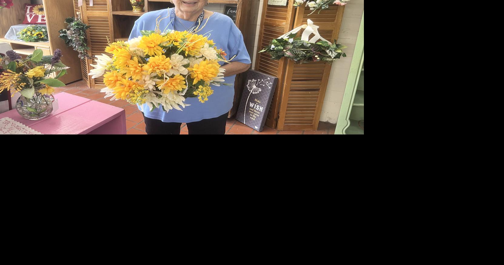 Thrifts & Gifts volunteer supports local hospice provider