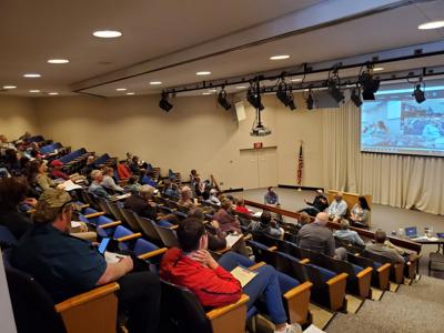 The 4th annual Lake James Watershed Symposium is scheduled for next Wednesday, Feb. 26, from 8:30 a.m. to 4:30 p.m. at the N.C. School of Science and Mathematics.