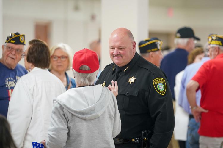 Burke County Memorial Day Program