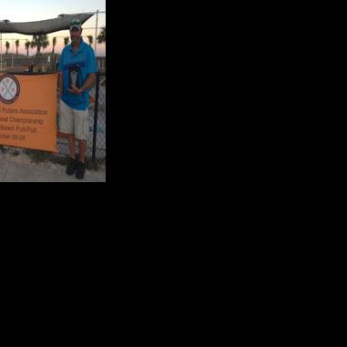 Local team wins Putt-Putt national doubles title