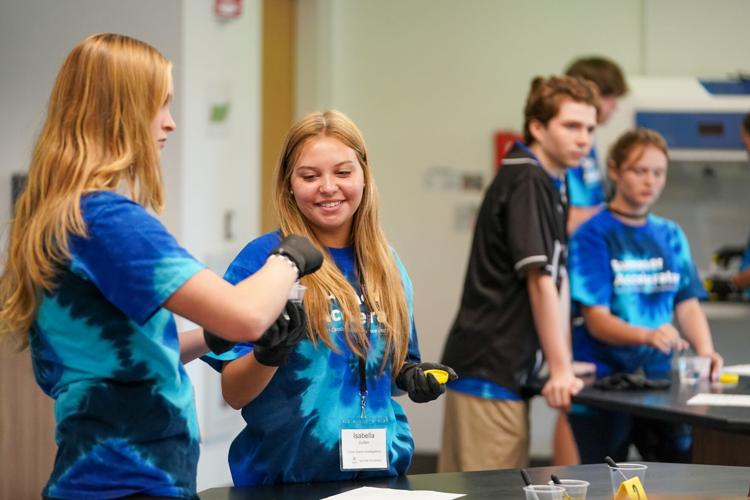 NCSSM Summer Accelerator