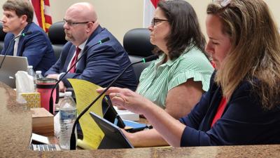 Valdese Town Council May 28 Meeting