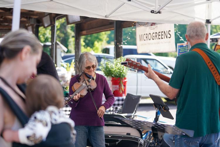 Morganton Farmer’s Market