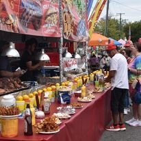 MORGANTON FEST