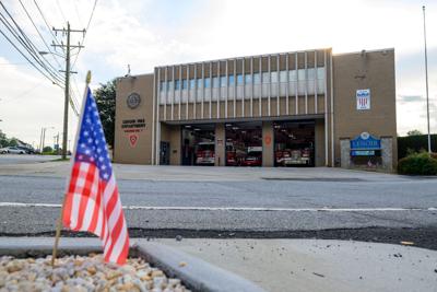Lenoir Fire Dept.