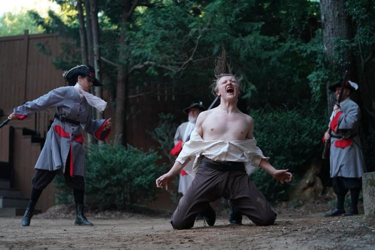 From This Day Forward Dress Rehearsal