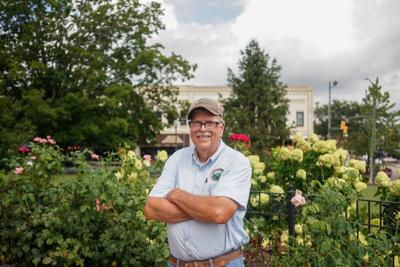 Jim Pless, City Groundskeeper: Lifetime Achievement Award
