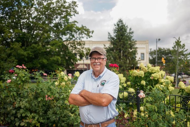 Jim Pless, City Groundskeeper: Lifetime Achievement Award