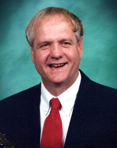 Michael Keith Church