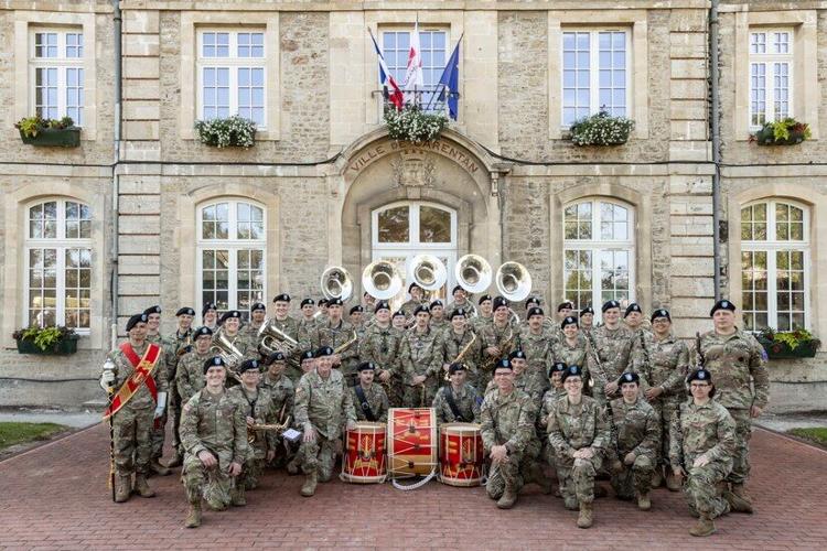 100th Army Band