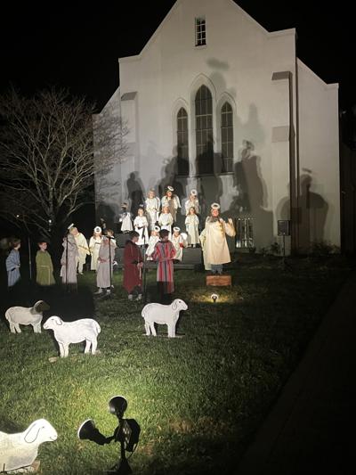 Nativity Scene