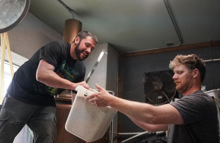 Sidetracked Brewing and Overmountain Cycles Collaboration