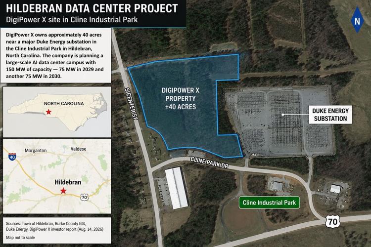 Digipower location