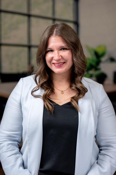 Sarah Evitt, director of WPCOG Area Agency on Aging