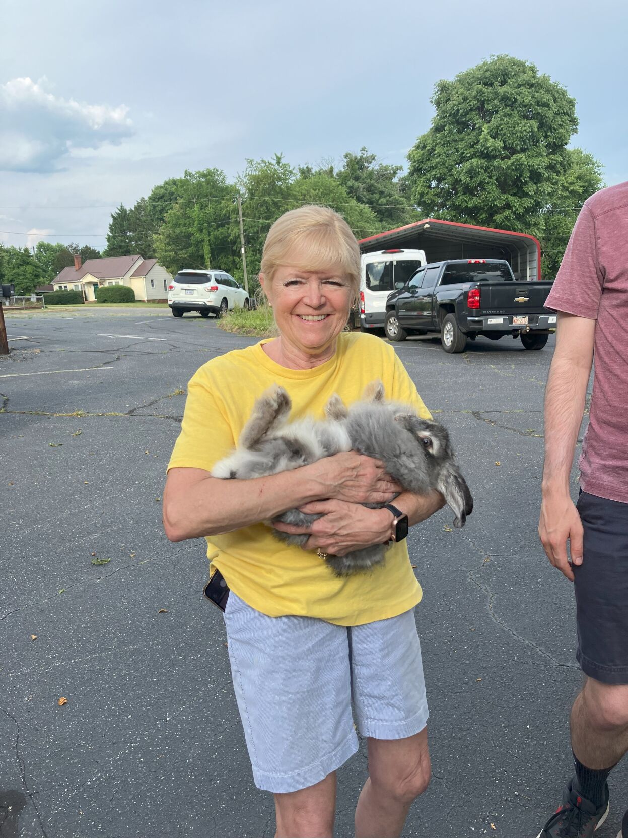 OHP Grant Writer Susan Pribyson