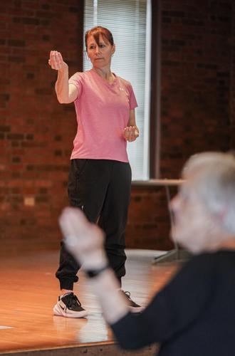 Tai Chi Class