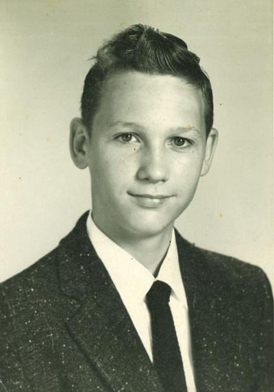 Roy “Andy” Giles
