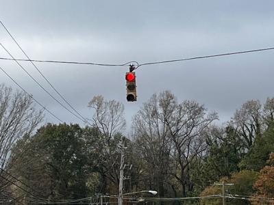 Burke brain-buster: Where is the county's only locally controlled stoplight?