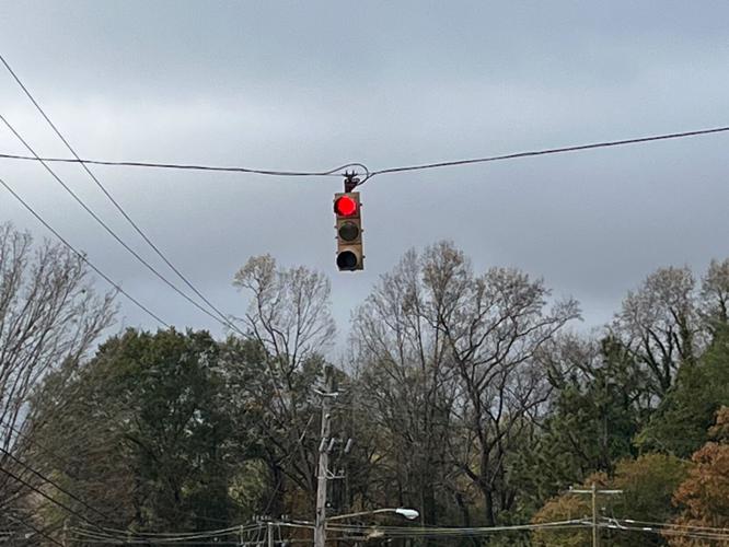 Burke brain-buster: Where is the county's only locally controlled stoplight?