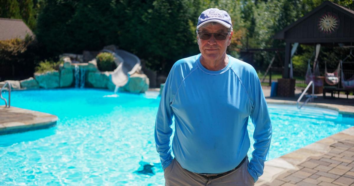 Ken-Ray Pools prepares to close the season with a splash | Business ...