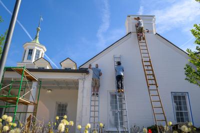 COMMUNITY HOUSE PAINTERS