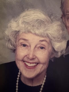 Frances Lynam Huffman