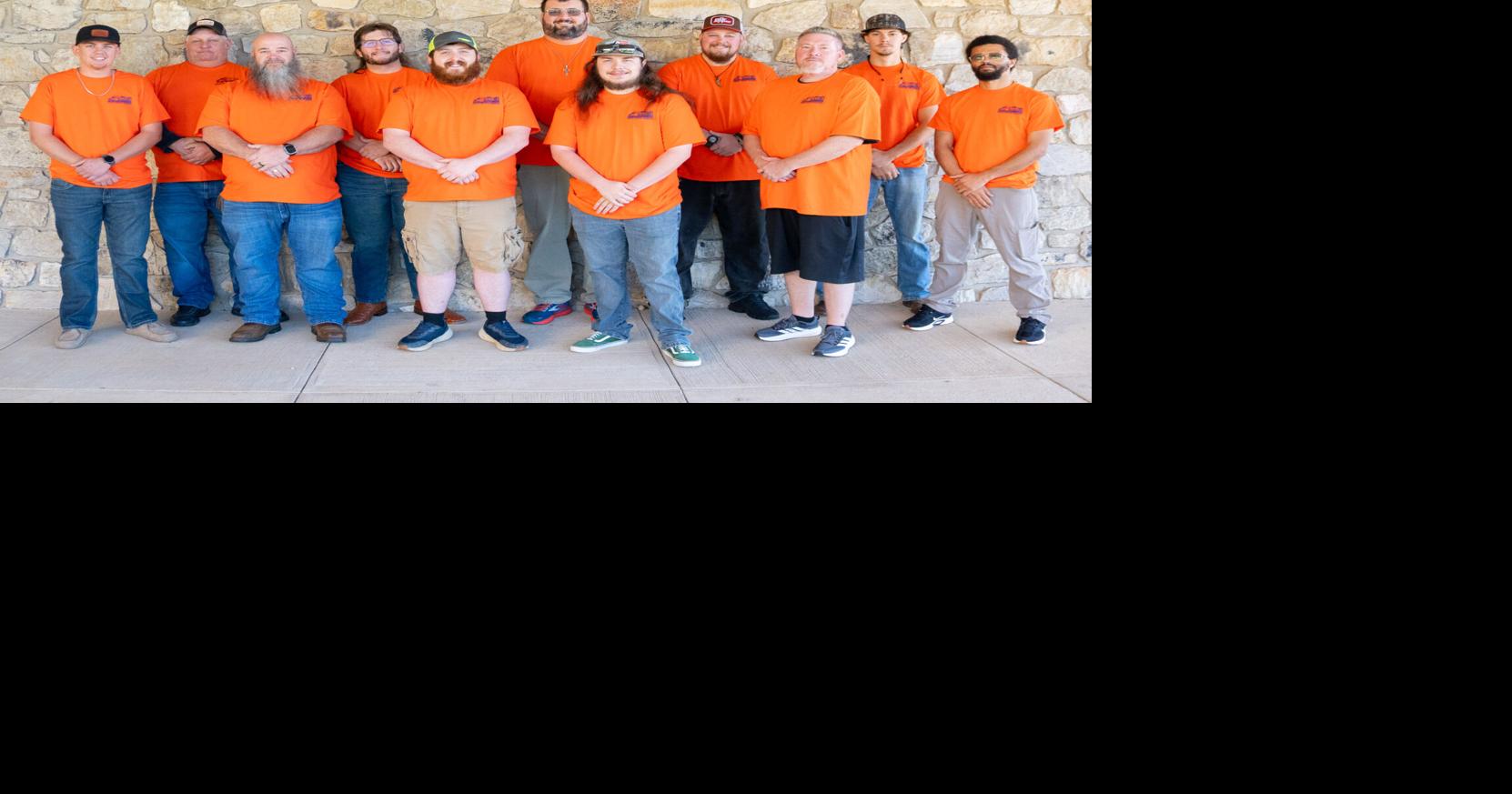 CCC&TI Truck Driver Training Graduates | Caldwell County | The Paper