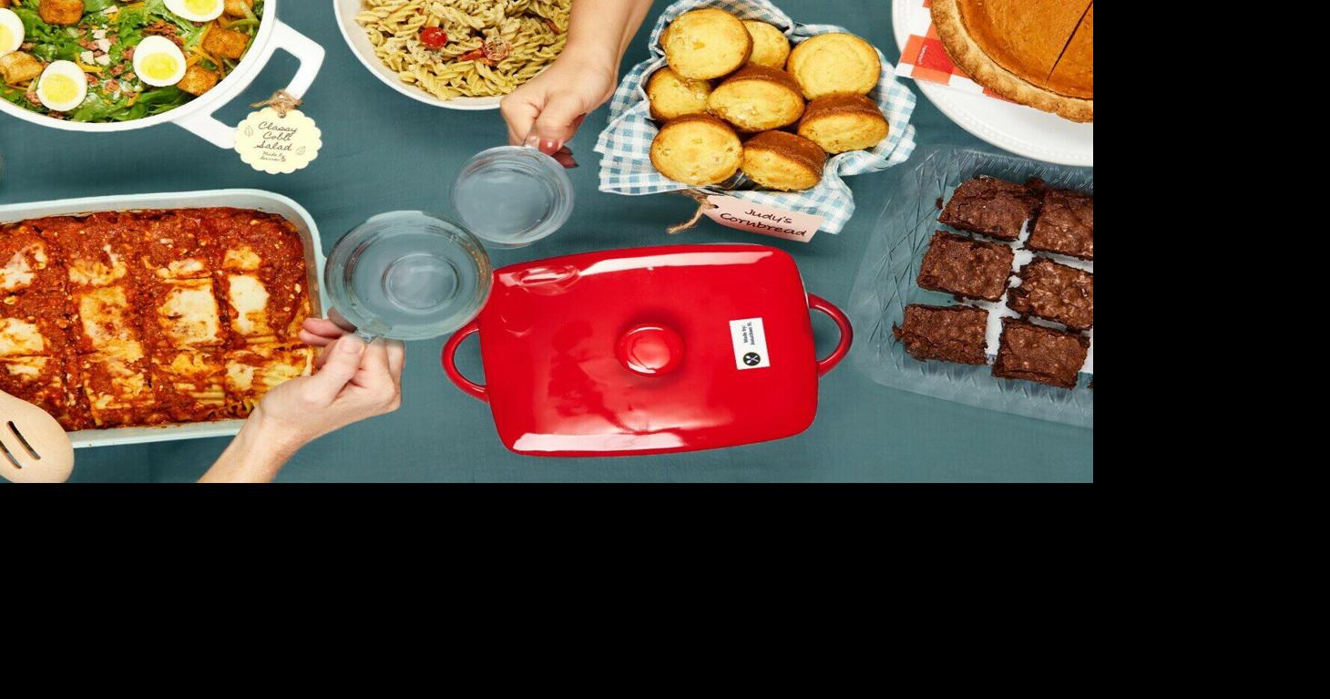 Winter Potluck Social | | The Paper