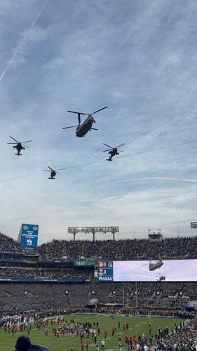 Army-Navy