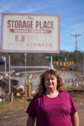 Storage Place Clean Up