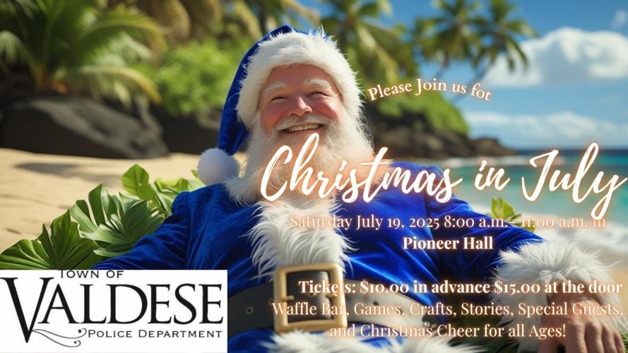Christmas in July