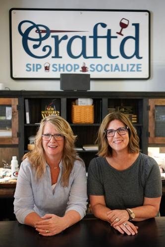 New and Old Owners of Craft’d