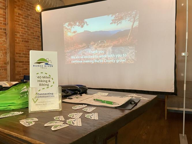 Burke River Trail and Tourism