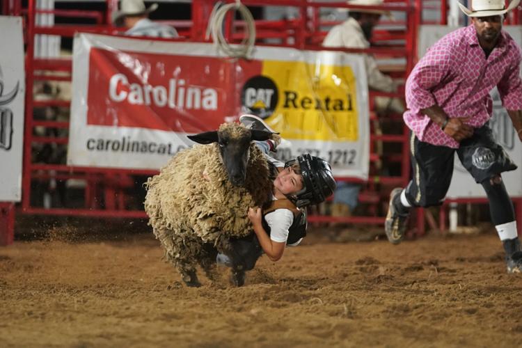 JR Rodeo - July 2024