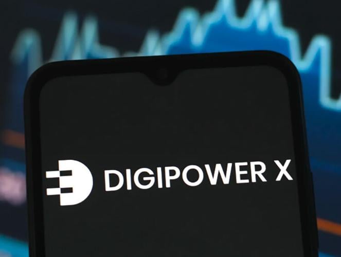Digipower X logo